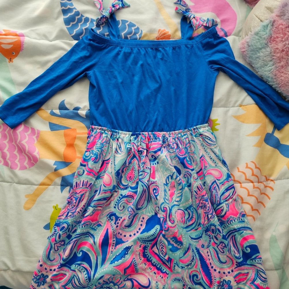 Lilly pulitzer dress